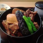 よし梅 人形町本店 - あら煮