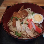 タンポポ - 冷やしうどん