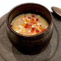 日本料理秀たか - 冷製茶碗蒸し