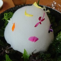 メゾン ケイ - ジャルダン・ドゥ・レギューム・クロッカン