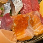 はなの舞 - 海鮮丼