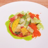 リストランテ ティー ブイ ビー - カポナータ