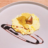 リストランテ ティー ブイ ビー - リゾット