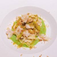 リストランテ ティー ブイ ビー - タリアテッレ