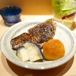 鮨 さいとう - Hさん専用のスペシャルのどぐろ