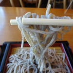 Juuwari Soba Koga - もりそば