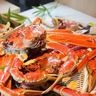 Japan's only crab presented to the imperial family "Echizen snow crab"