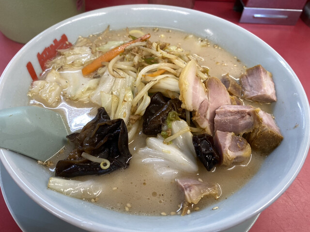 ラーメン山岡家 釧路店（やまおかや） - 新大楽毛（ラーメン）の写真