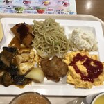 COCO'S Saku Sakudairaekihigashi Ten