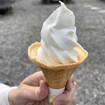 ヴィアグレスト - ソフトクリーム