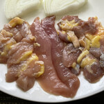 喜地丸燻 - きじ陶板焼き