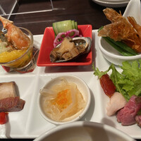 中国料理 カリュウ(ヨコハマ グランド インターコンチネンタル ホテル) - 