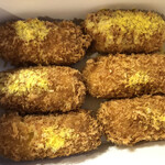 神戸コロッケ - 料理写真: