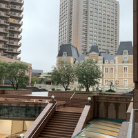 ラ ターブル ドゥ ジョエル・ロブション - 