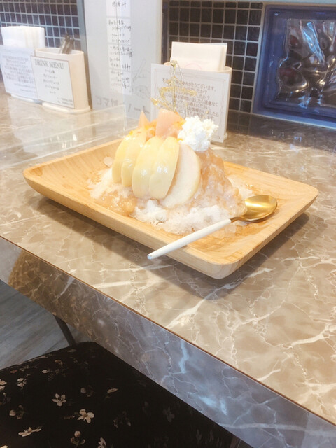 Galogalo Coucou ガロガロ クゥクゥ 伊勢崎 かき氷 食べログ Galogalo Coucou ガロガロ クゥクゥ 伊勢崎 かき氷 食べログ
