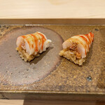 鮨 銀座 おのでら - 