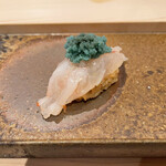 鮨 銀座 おのでら - 