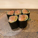 鮨 銀座 おのでら - 