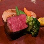 レストラン エフア - 