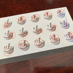 楽観 - 何周目かもわからないスタンプカード完走