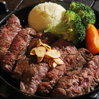 ハラミステーキ まつもと_1