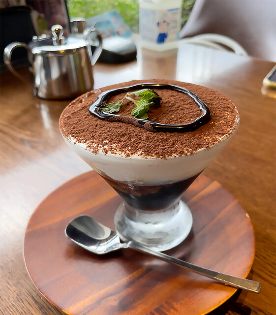 Sylvia Coffee Ten Nanto Wakabadai Ten