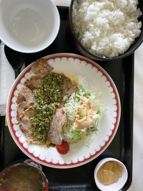 レストラン・喫茶 アスリート 本八戸 | ホテル内カフェ