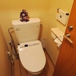 ホテル四季彩 - トイレは勿論ウォシュレト