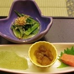 ホテル四季彩 - 色々なご飯の友が。。。