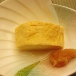 ホテル四季彩 - 出汁巻きたまご
