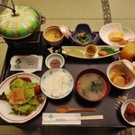 ホテル四季彩 - 朝食御膳