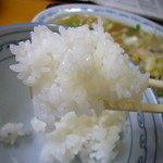 さがわ食堂 - 2012年5月。懲りずにまた「野菜炒め」が食べたくなった!!!