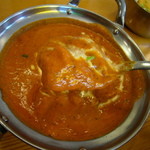 アイエヌキッチン - 2012年5月、久し振りにカレーが食べたくて訪問!!
