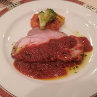 エリオ・ロカンダ・イタリアーナ - ビジネスランチ（メイン）　2200円