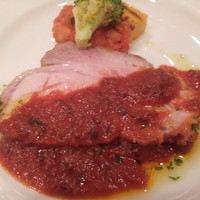 エリオ・ロカンダ・イタリアーナ - ビジネスランチ（メイン）　2200円