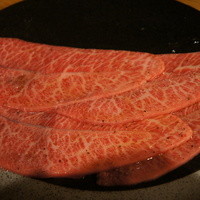 焼肉ホルモン 稲田 - みすじ