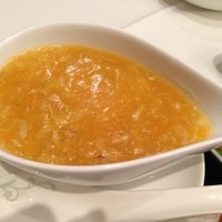 中国料理 翡翠宮 - 上海蟹入りあんかけ