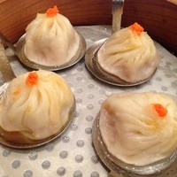 中国料理 翡翠宮 - 上海蟹入り小龍包