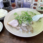 揚子江ラーメン - 