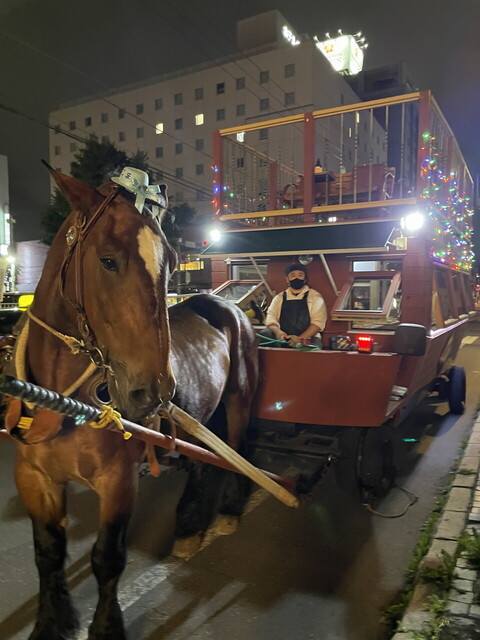 馬車BAR（BASHA BAR） - 帯広（その他）の写真