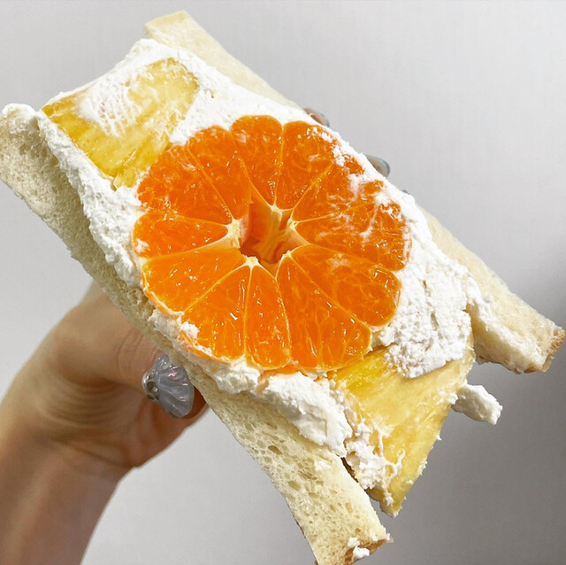 閉店】フルーツサンド屋SUN - 蔵前/サンドイッチ | 食べログ