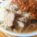 にかいや - ぶた入り