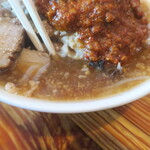 にかいや - スープ