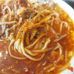 にかいや - 七味投下～♪