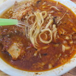 にかいや - 酢投入～♪