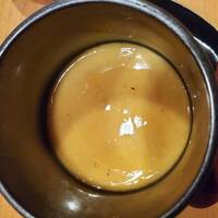 浅草じゅうろく - 鮎の茶碗蒸し