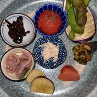 浅草じゅうろく - 八寸