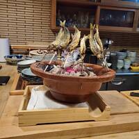 浅草じゅうろく - 鮎