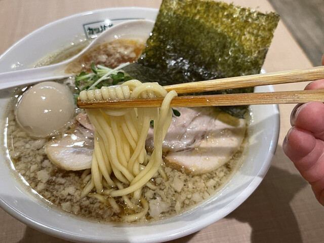 らーめん カッパハウス 旧店名 らーめん 完熟 所沢 ラーメン 食べログ