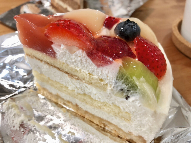 みによん 葵店 Mignon 上島 ケーキ 食べログ